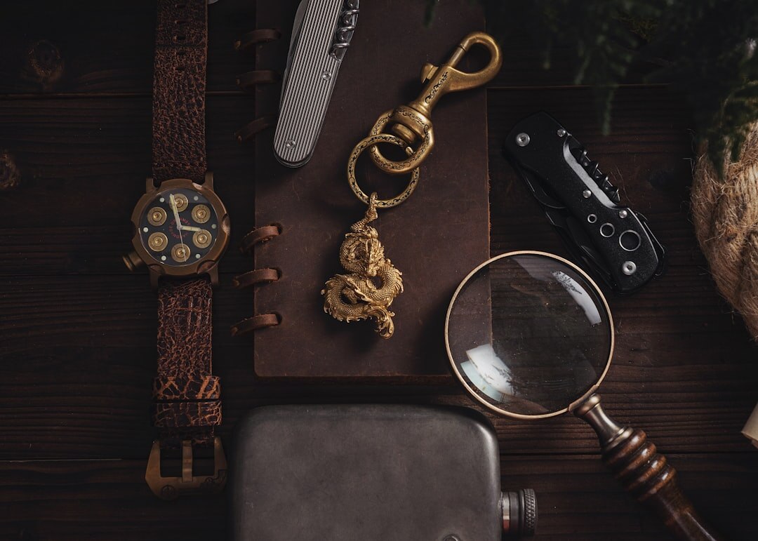 detective investigating case