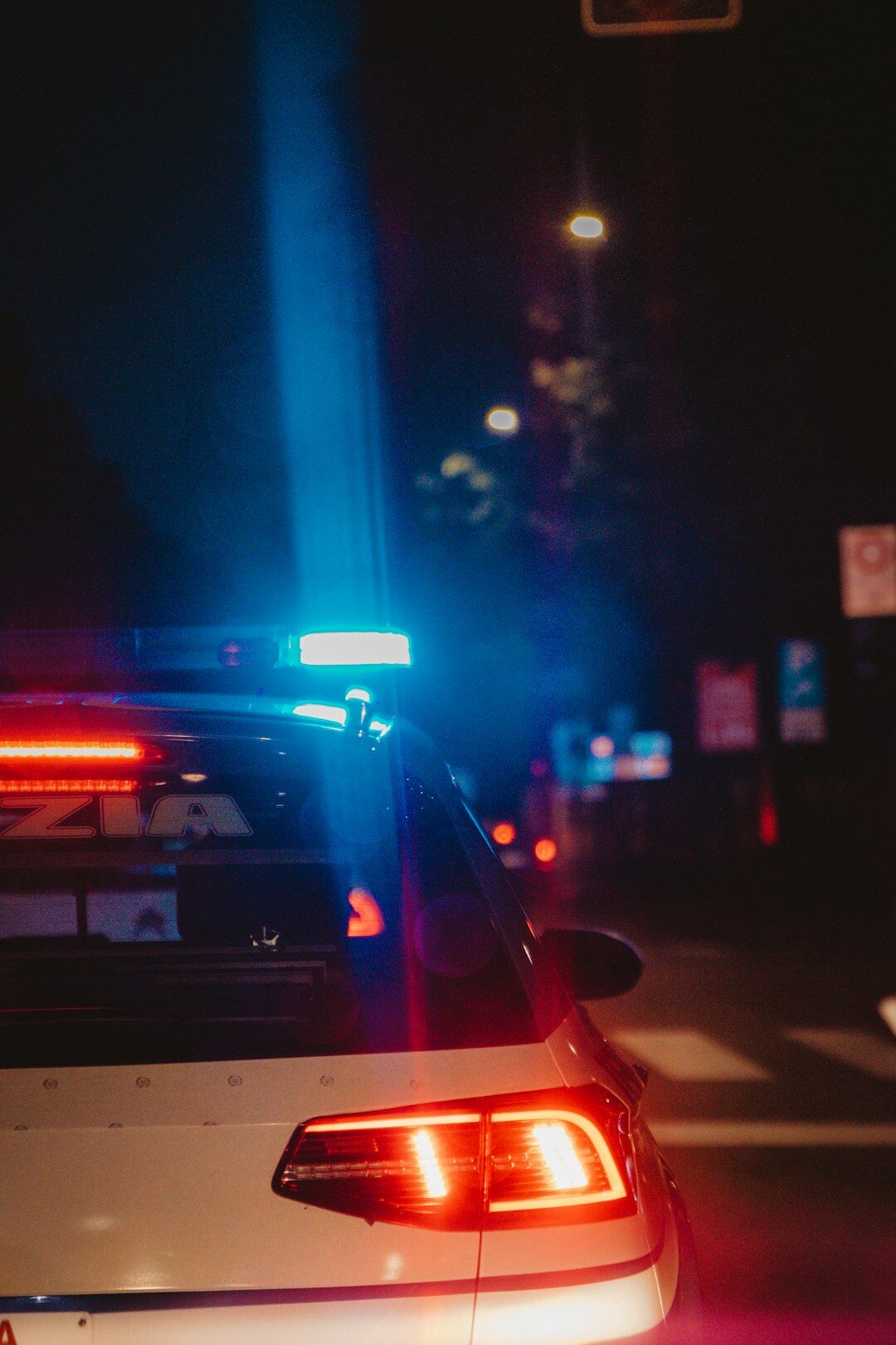 police investigation